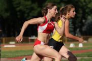 Lara Rojko rekordno je trčala na 400 m - 58,40!